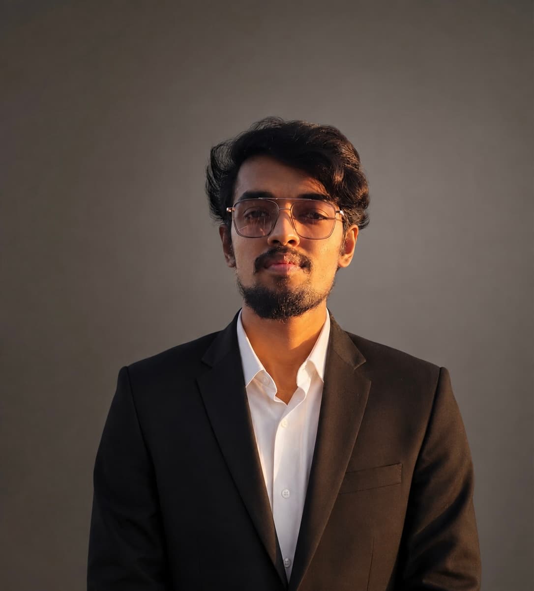 Kazi Shofi Ahmed Formal Photo